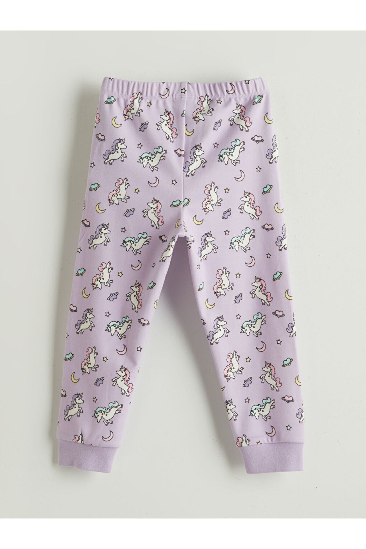 LC Waikiki Shining Store'dan Işıltılı Seçimler | Desenli Kız Çocuk Pijama Takımı fotoğrafı 5 (önizleme)
