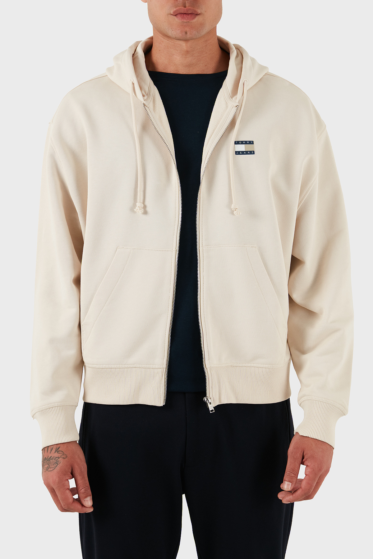 تامی جینز Sweat SWEAT مردانه SWEAT DM0DM21626 ACH