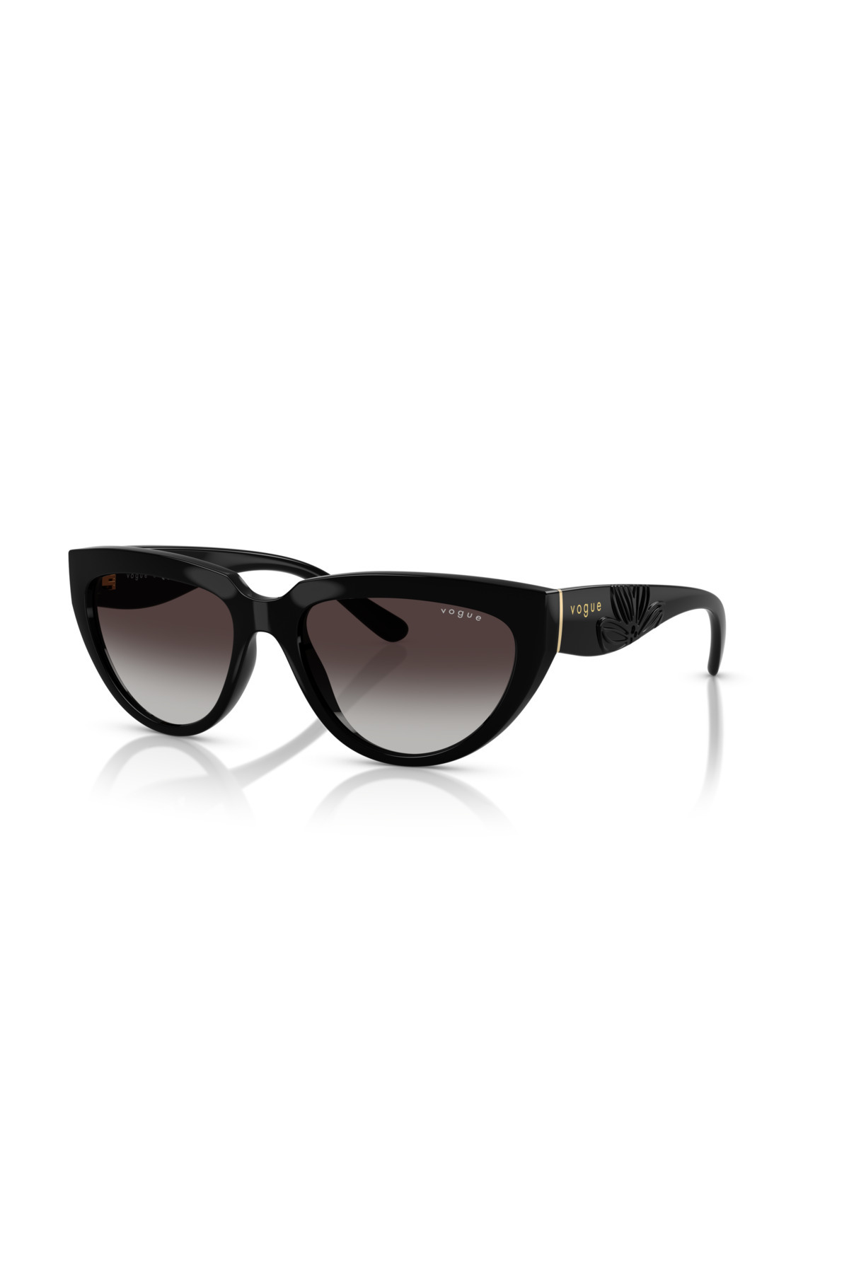 عینک آفتابی زنانه کهکشانی | ووگ Vogue 0VO5629SW44/8G54 - تصویر 2