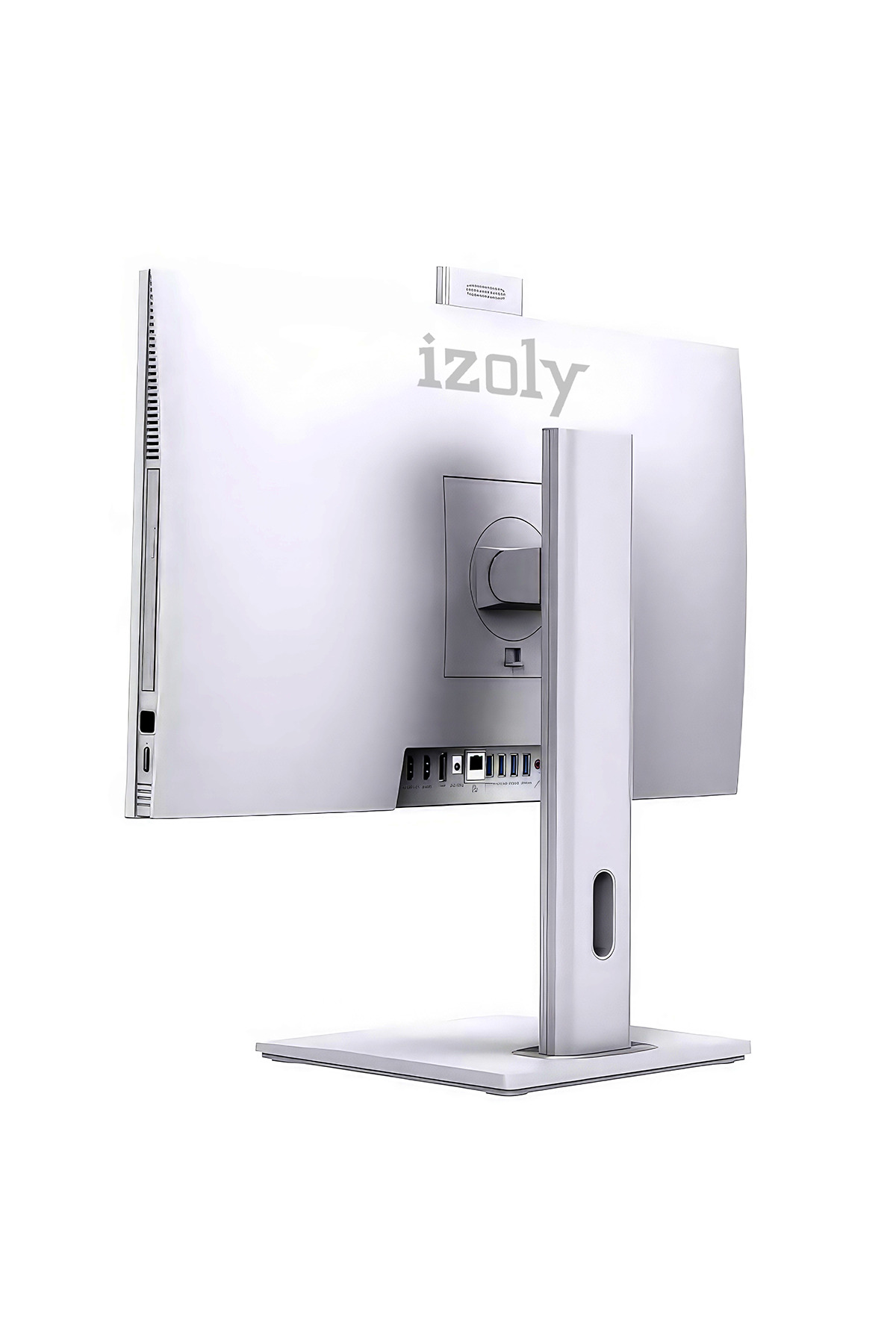 IZOLY H501 İ5-12400 16GB 256GB M.2 Nvme SSD 24