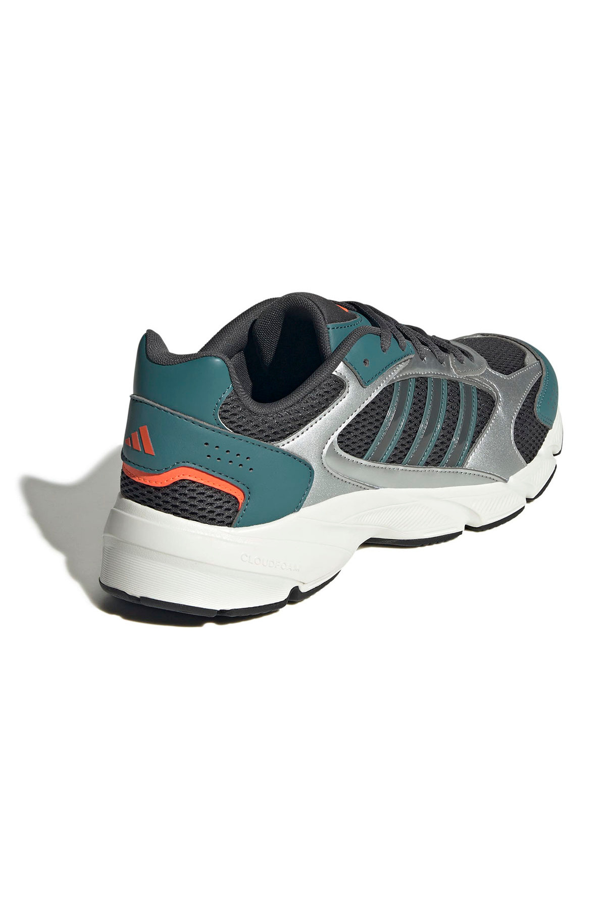 adidas Crazychaos 2000 Erkek Gri Sneaker Ayakkabı JR5997 görsel 3
