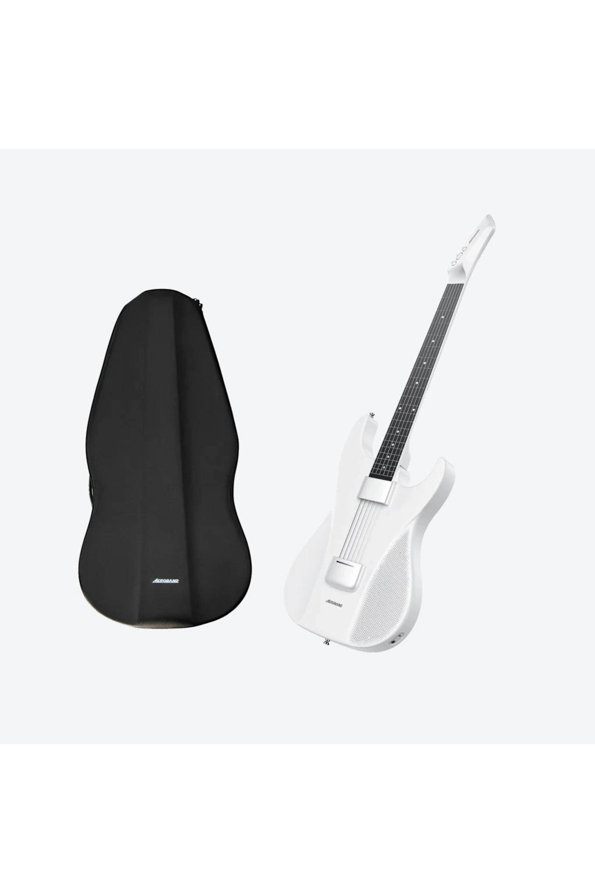 AeroBand Dijital Gitar Full Set Beyaz - Fiyatı, Yorumları