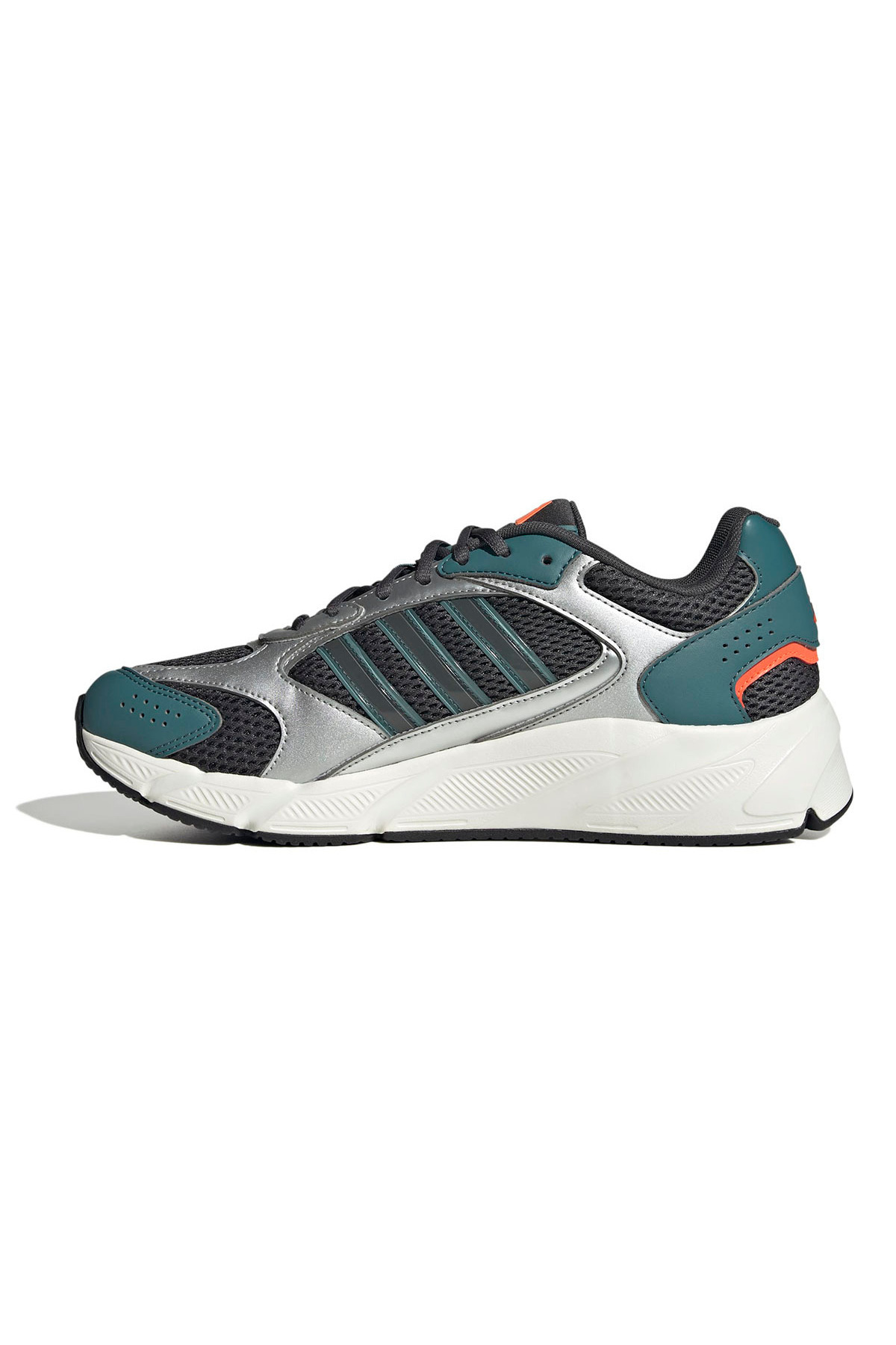 adidas Crazychaos 2000 Erkek Gri Sneaker Ayakkabı JR5997 görsel 6