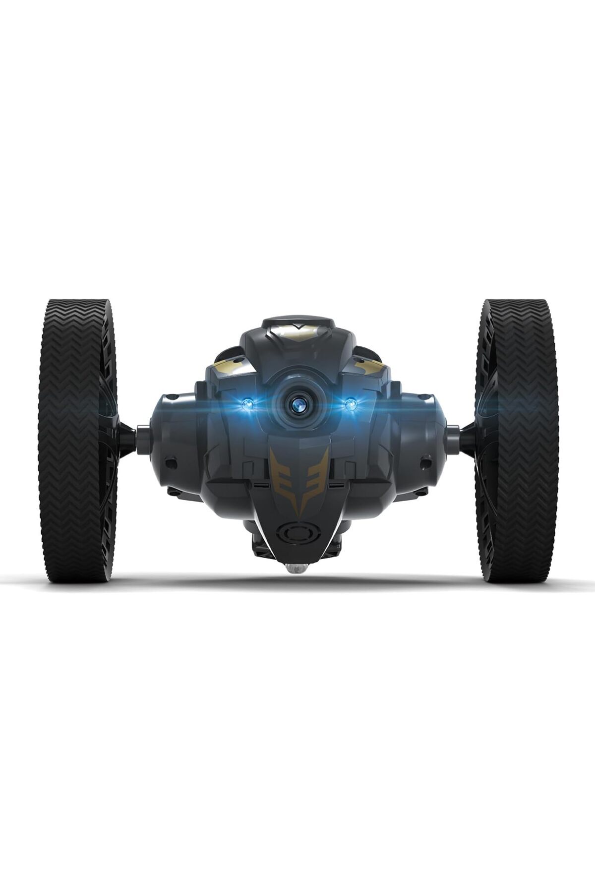 Generic-RC Stunt Car with HD WiFi Camera, Remote Control Bounce Car with 360° Rotation, Sound & Lights 2