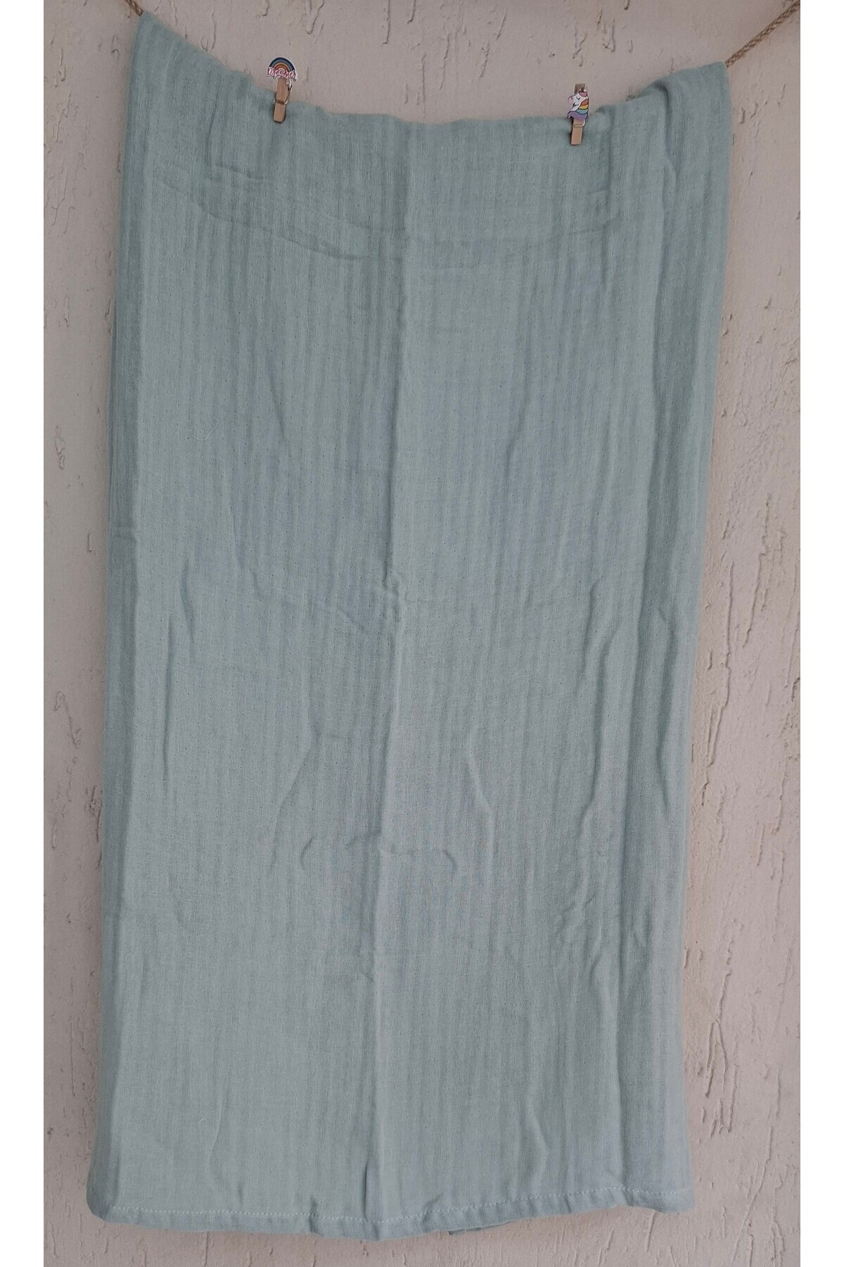 Derycollection Muslin bebek örtüsü