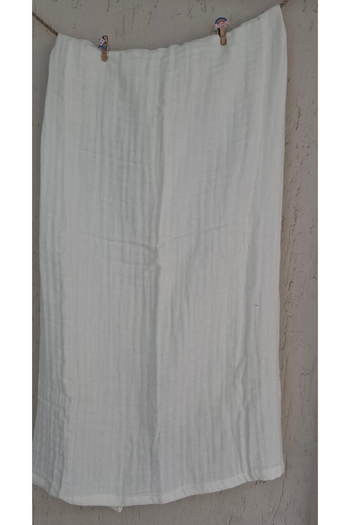 Derycollection Muslin bebek örtüsü