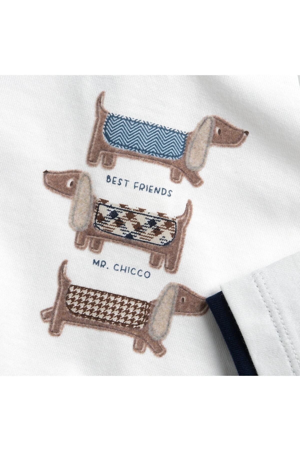 Chicco T-SHİRT - UZUN KOL fotoğrafı 2 (önizleme)