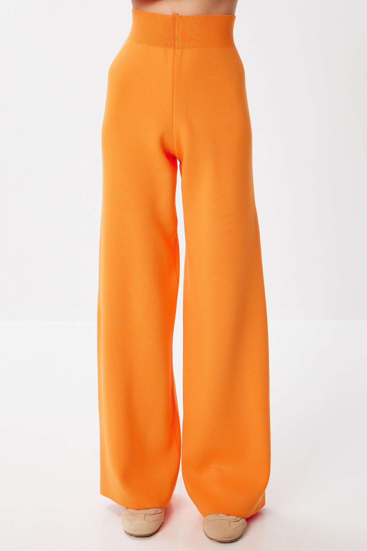 Happiness İstanbul Női sötétkék pulóver nadrág kötöttáru szett YY00273