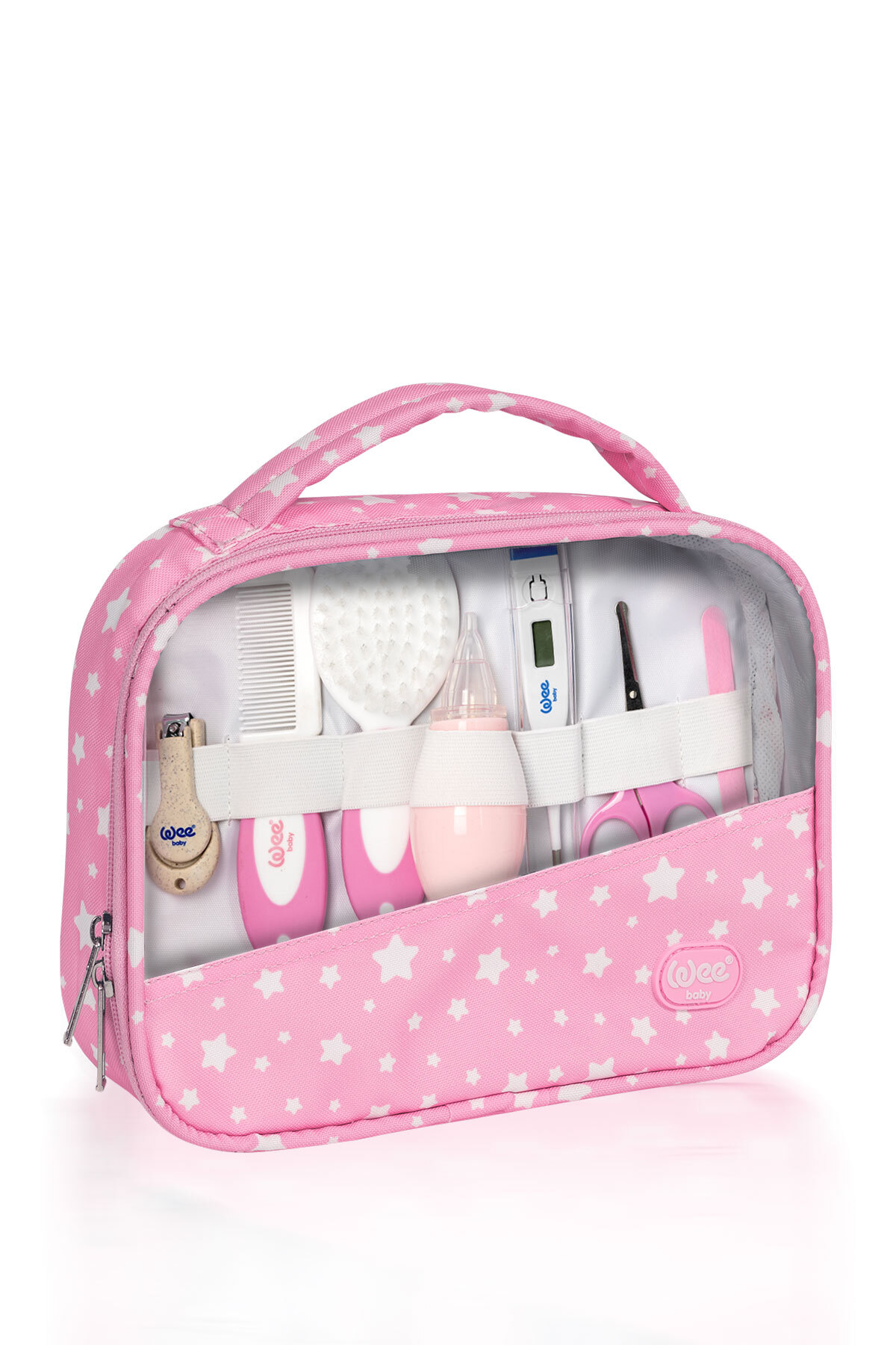 Baby Care Set Pink