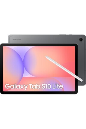 Samsung Galaxy Tab S10 Lite 6GB 128GB Gri Tablet