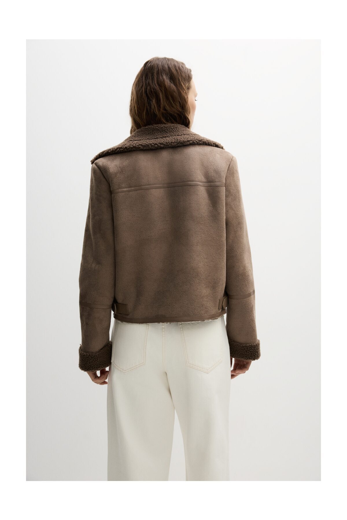 LEFTIES Kobieta Kurtka dwustronna