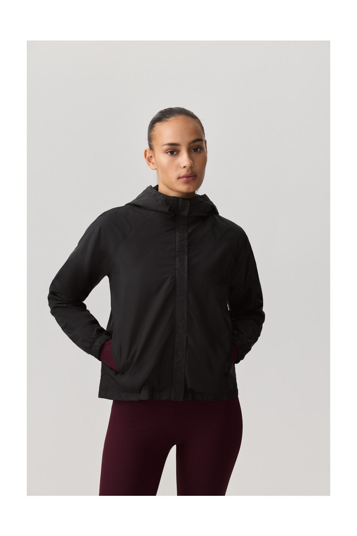 LEFTIES Kurtka sportowa z kapturem dla kobiet