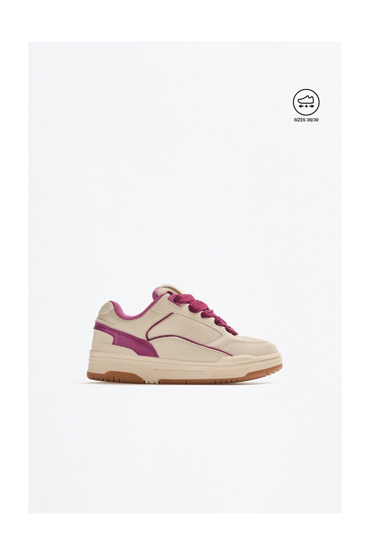 LEFTIES Retro trampki dla dzieci