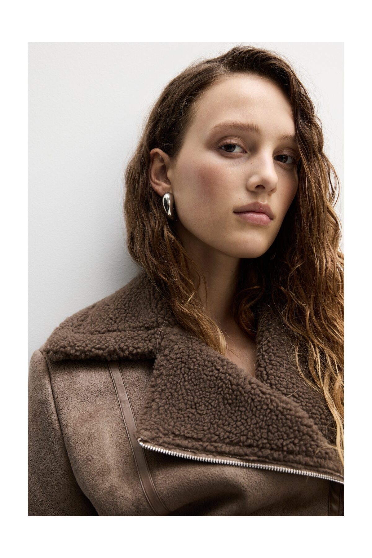 LEFTIES Kobieta Kurtka dwustronna