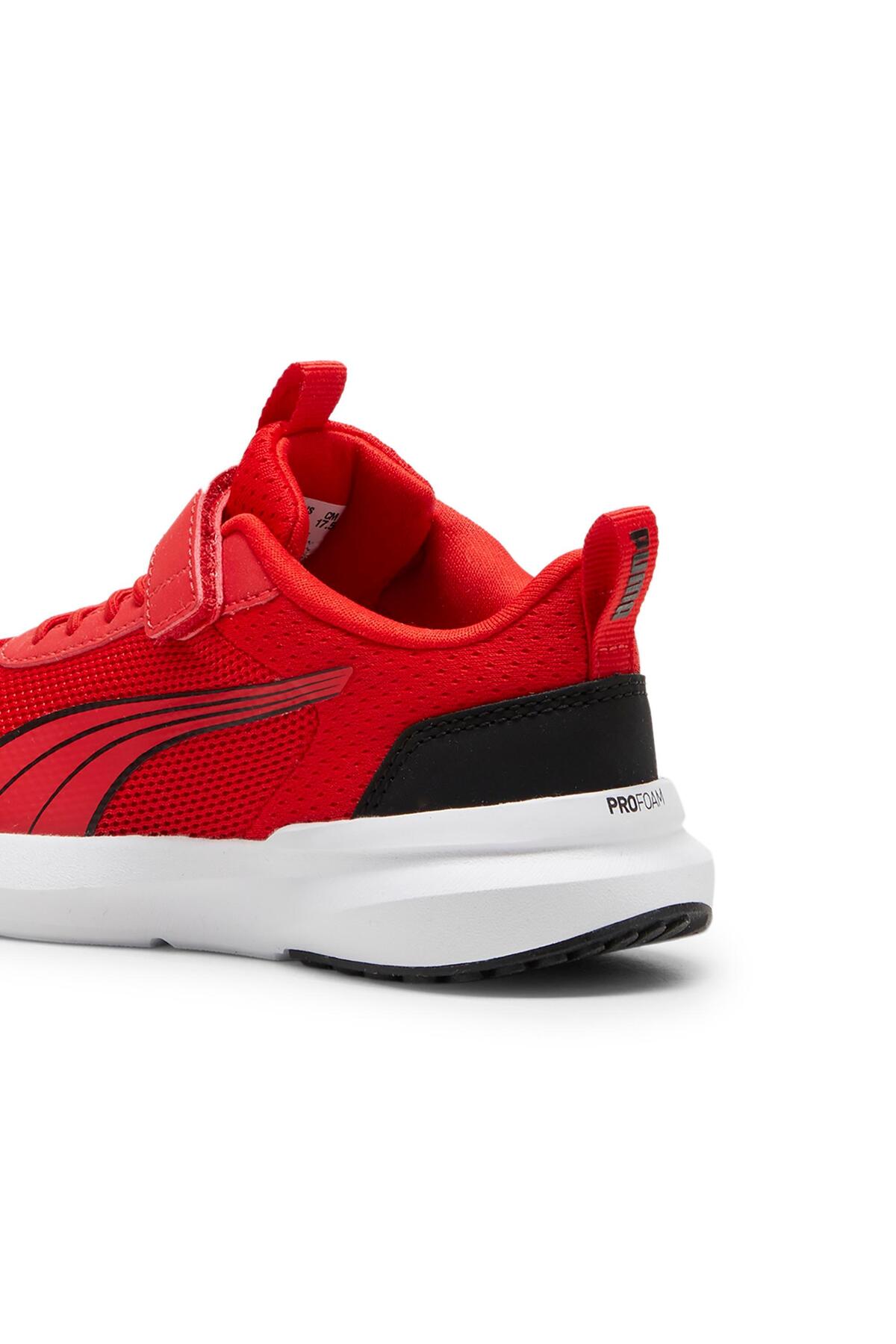 کفش اسنیکر پسرانه راسته | پوما Puma 379763 - تصویر 4