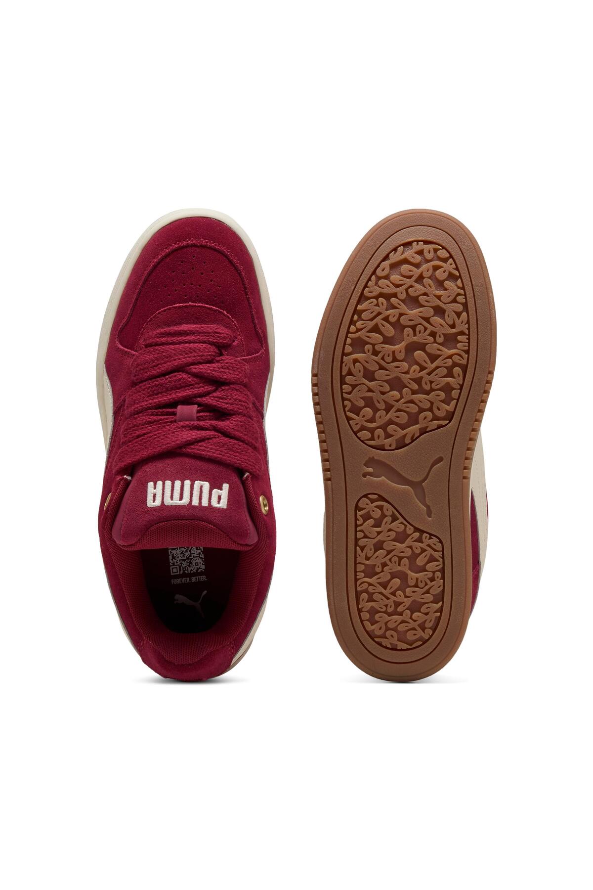 اسنیکر زنانه قرمز پوما | 40251006 اورجینال - تصویر 8