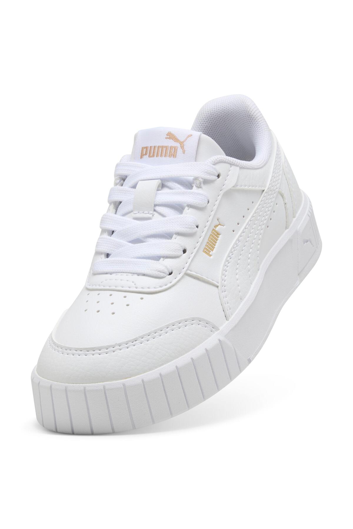 کفش اسنیکر پسرانه راسته | پوما Puma 403747 - تصویر 4