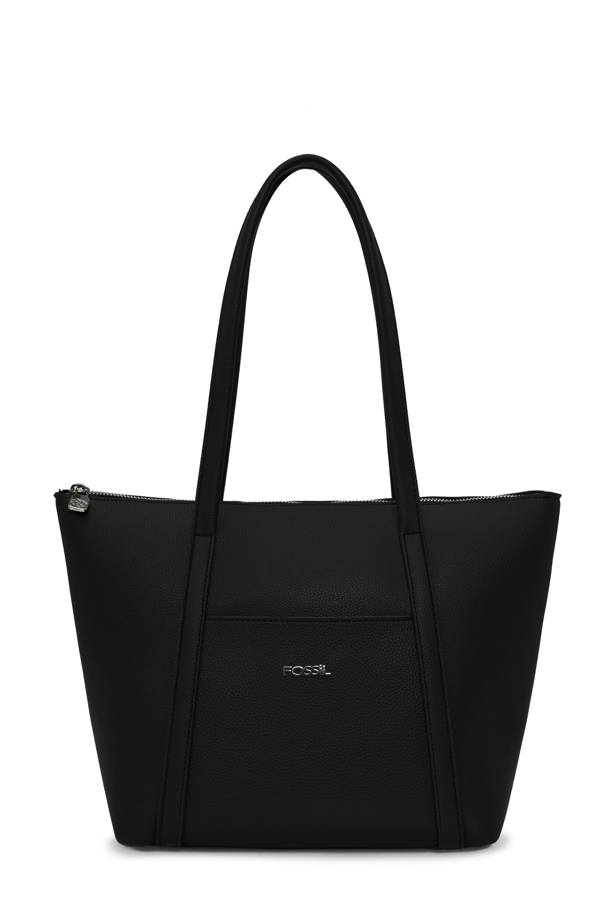 Fossil Черна дамска чанта за ръка и рамо 05FO25Y5053