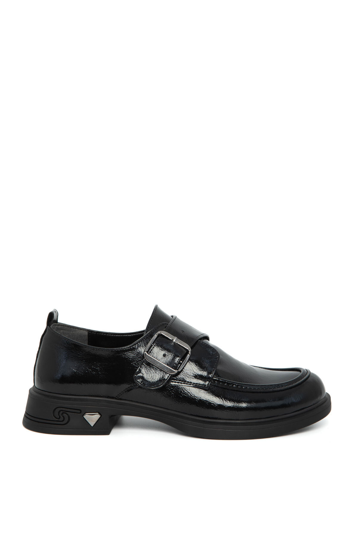 SOHO Siyah Kadın Loafer Ayakkabı 21094 görsel 6