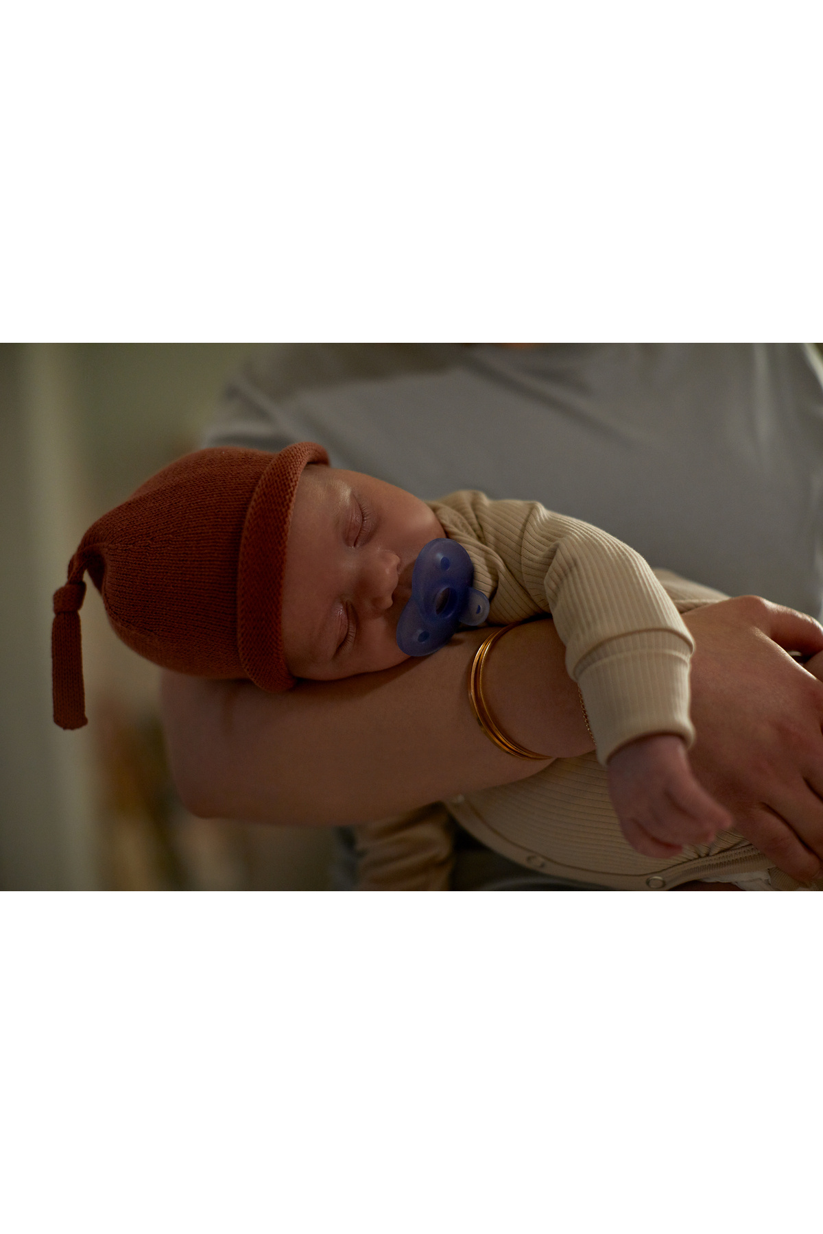 Philips Avent Soothie Emzik 0-6 Ay Erkek, SCF099/21 fotoğrafı 2 (önizleme)