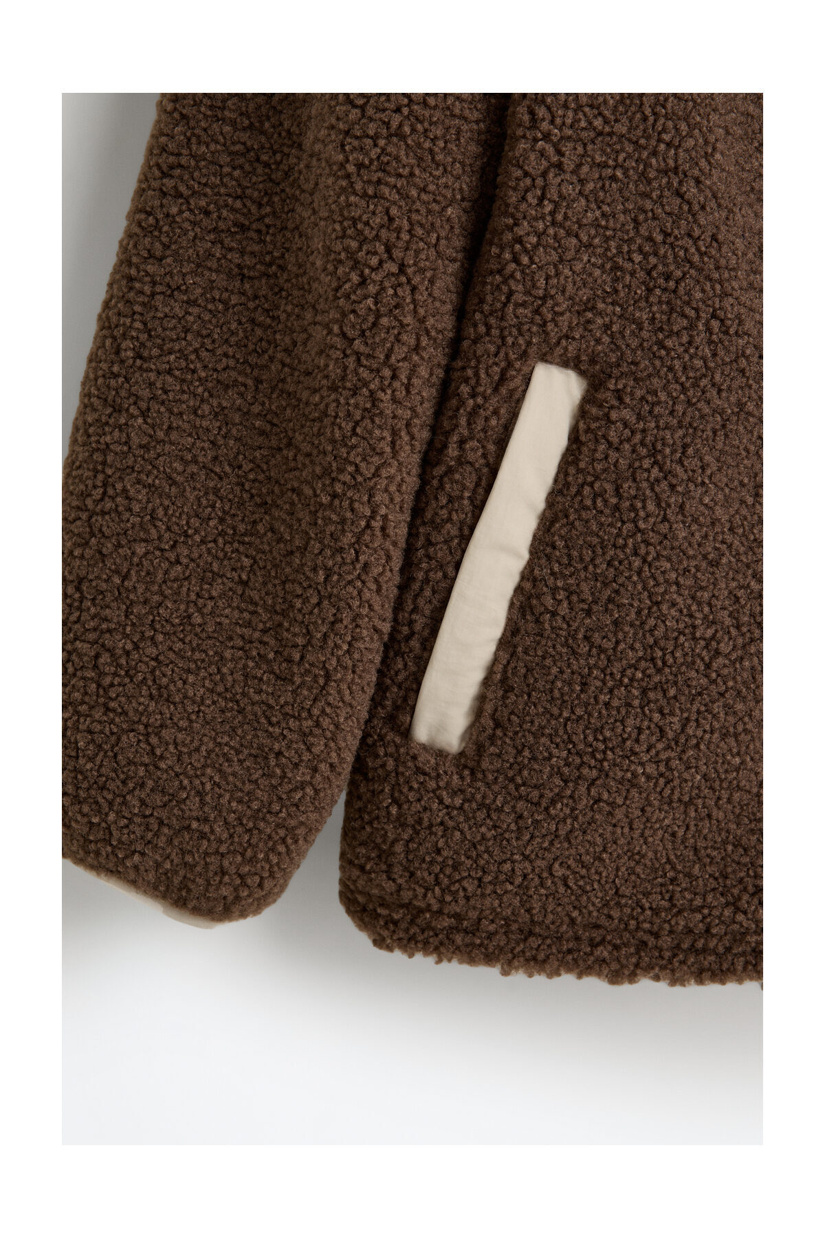 LEFTIES Dzieci Kurtka z owczej skóry dla chłopców