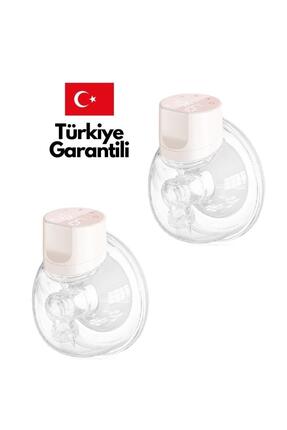 Bebebao Express x 2 Adet 180 ML Elektrikli Göğüs Pompası Süt Pompası