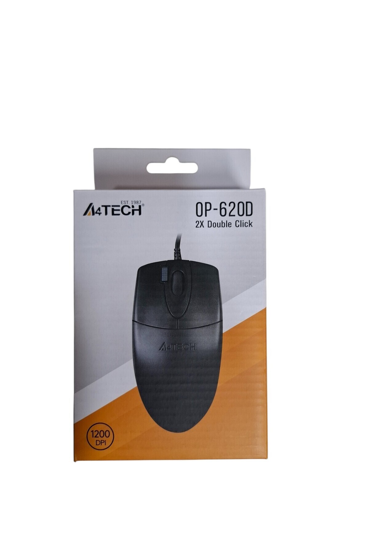 A4 Tech Mouse 1200 DPI OP 620D