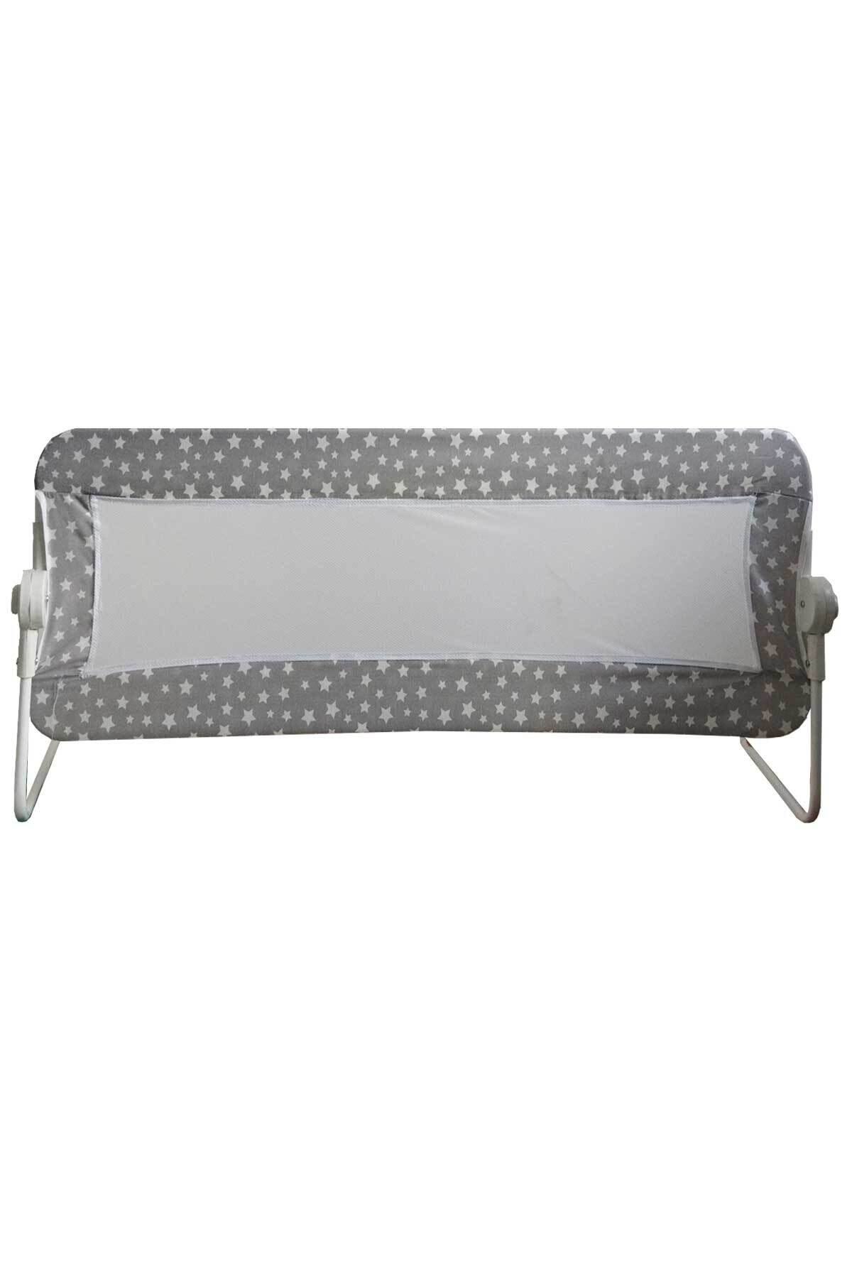 RevuBaby Festival Pratik Katlanır Çocuk & Bebek Yatak Bariyeri Bebek Düşme Önleyici Yatak Korkuluğu fotoğrafı 4 (önizleme)