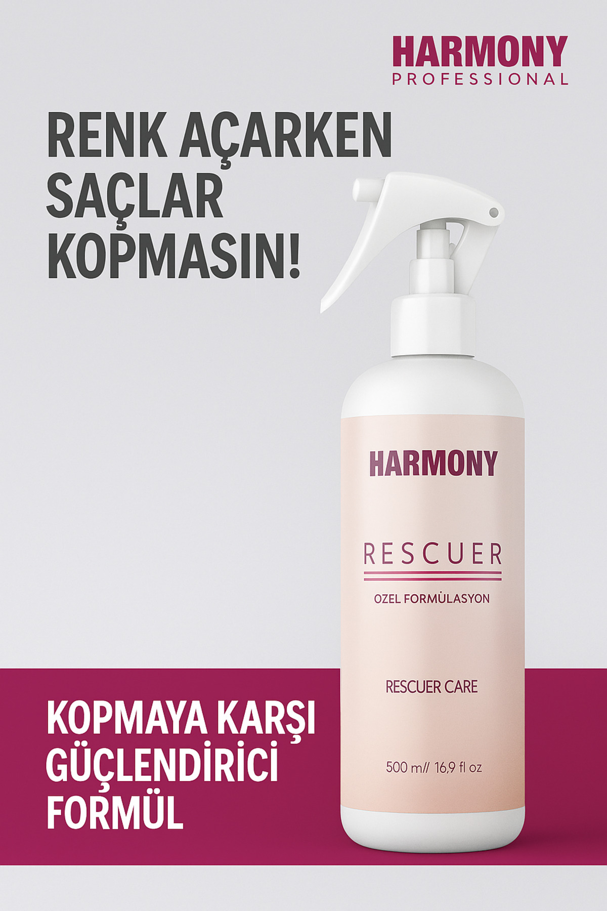 RESCUER Koruyucu Ve Güçlendirici Özel Formülasyon 500ml — TYC8V44JYN170955424007889