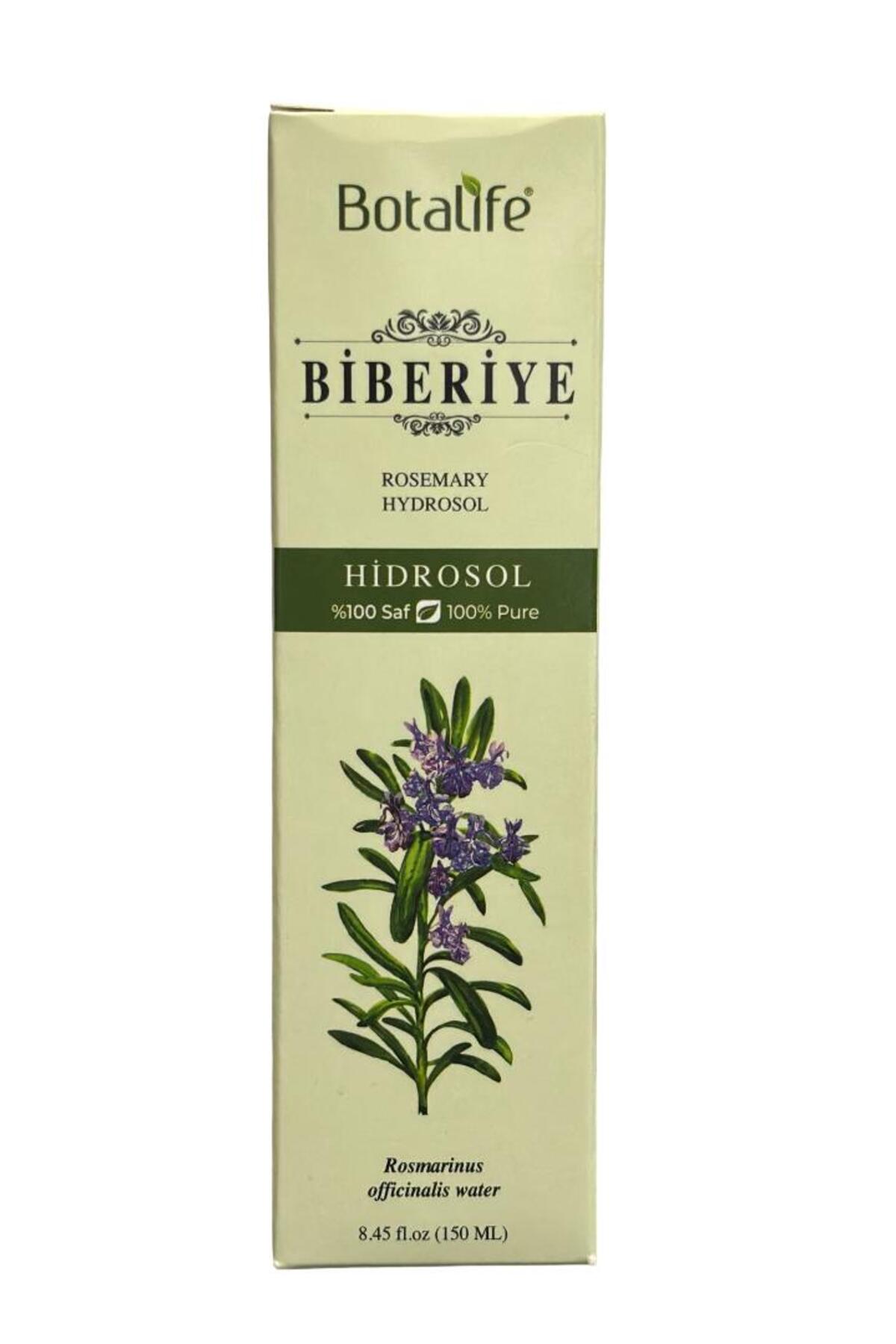 Biberiye Hidrosolü 150ml - Rosemary Hydrosol — rosemaryhydrosol — تصویر 5 از 6