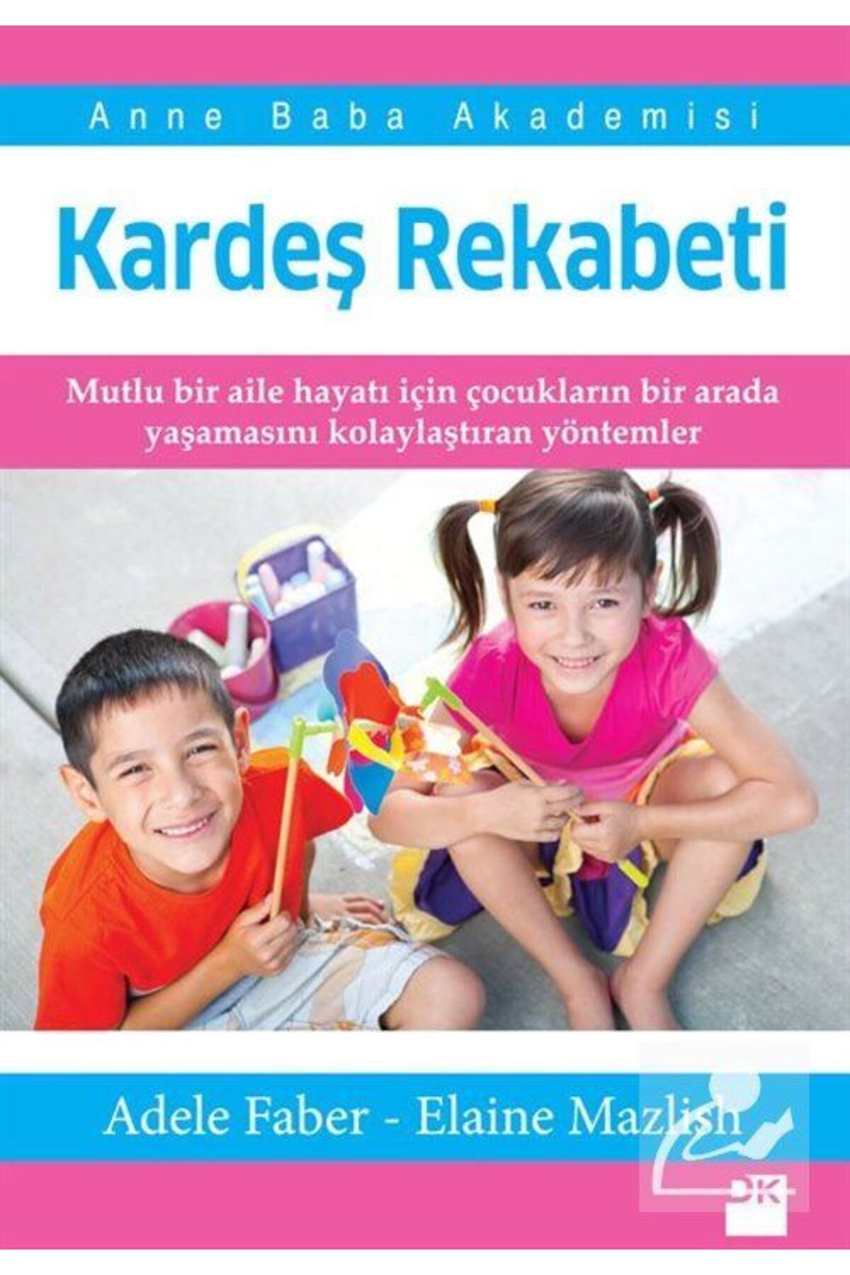 Doğan Kitap Kardeş Rekabeti - Adele Faber 9786050926422
