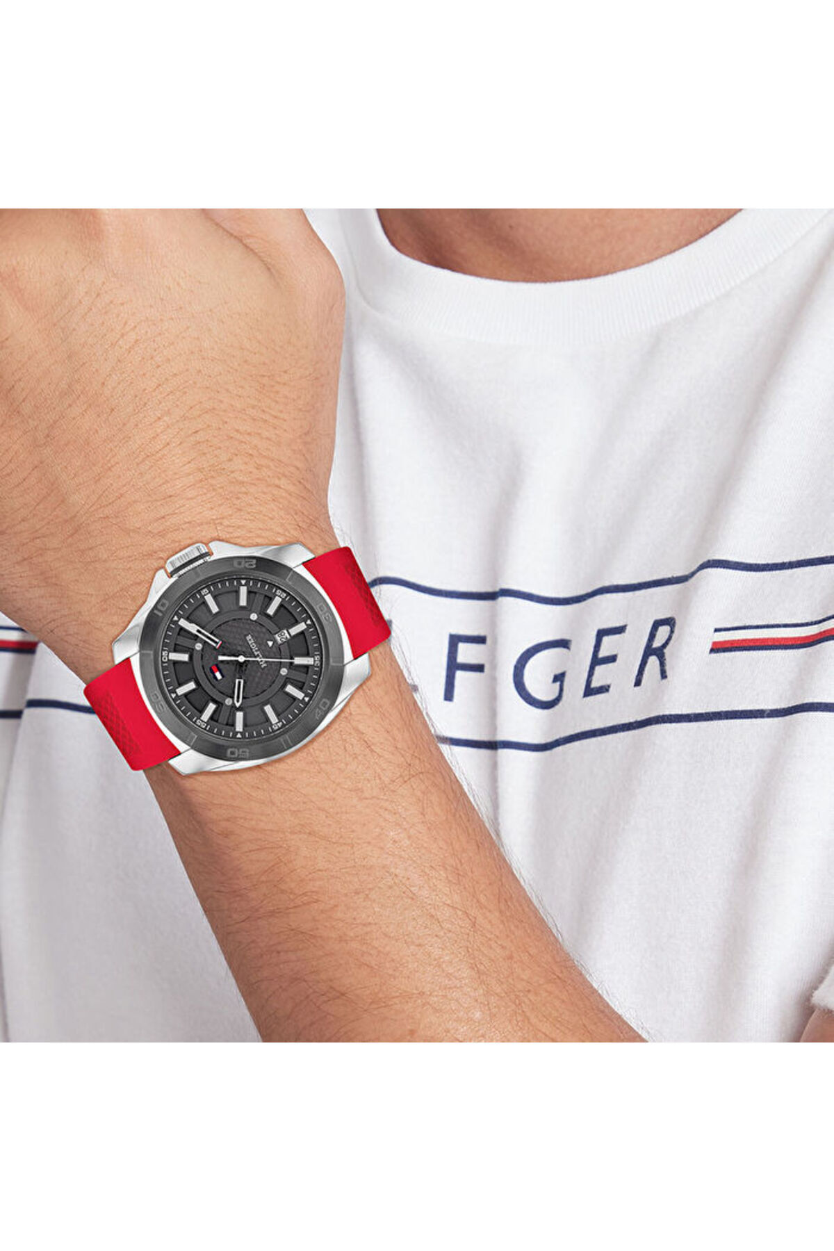 ساعت مردانه | تامی هیلفیگر Tommy Hilfiger TH1792135 - تصویر 4