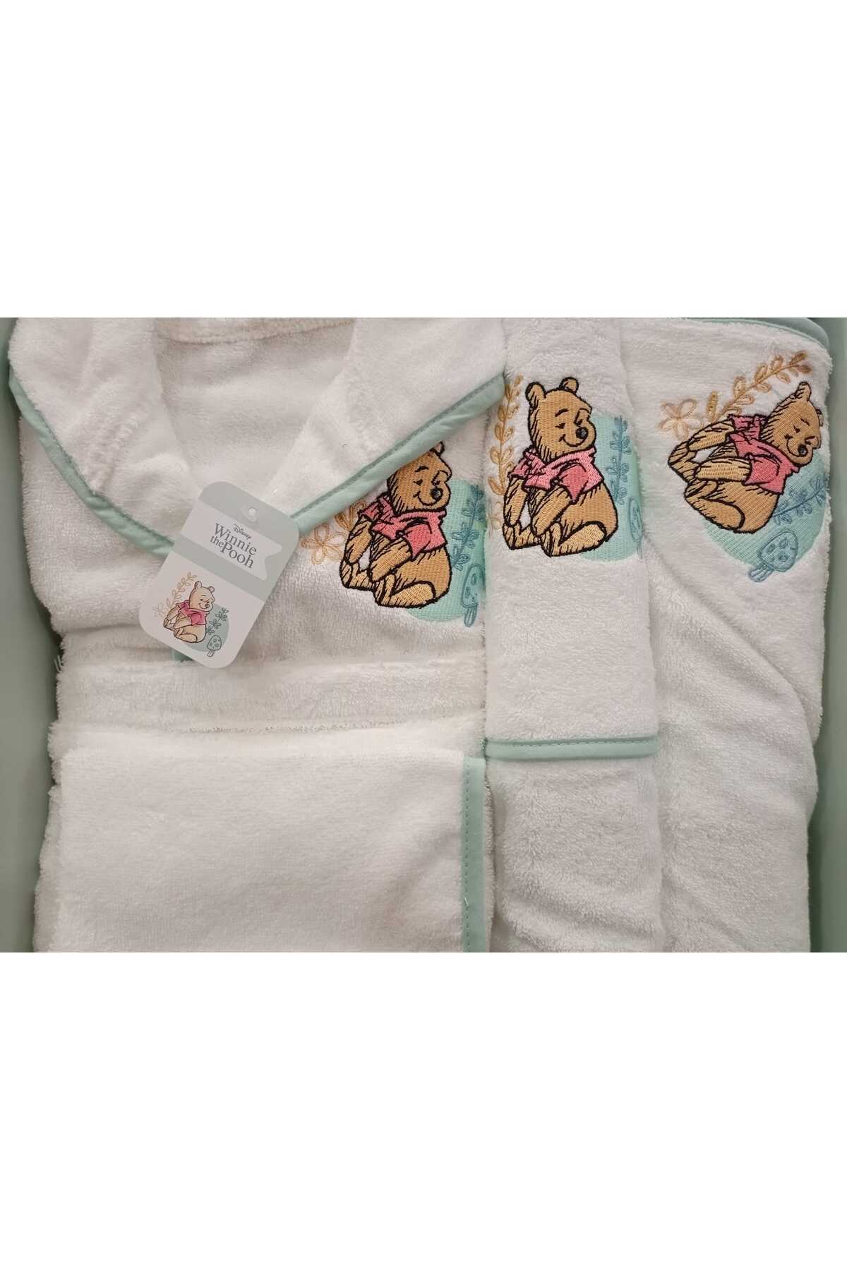 Özdilek WINNIE T.P. BEBE SET KREM fotoğrafı 4 (önizleme)