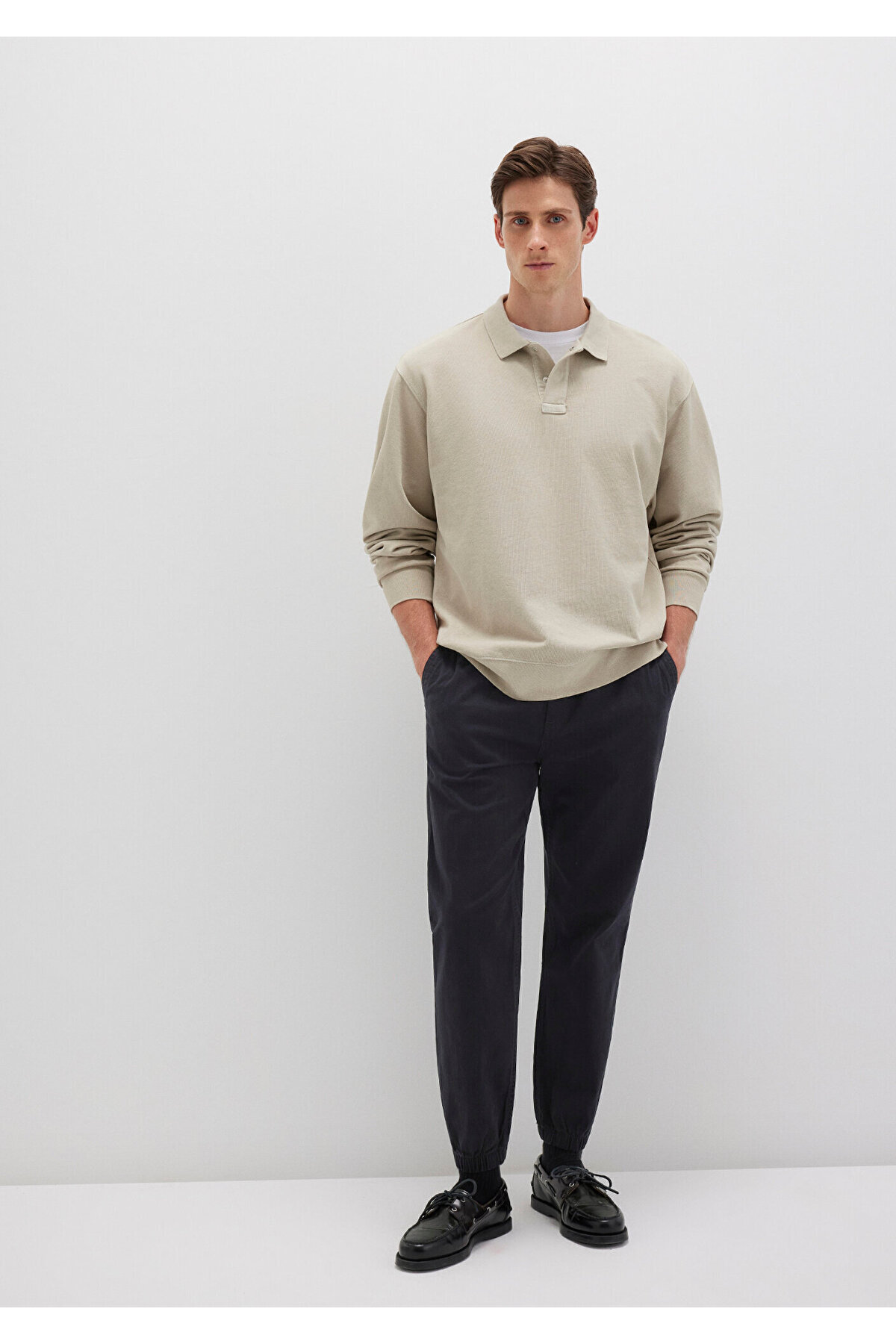 Mavi-Black Jogger Pants 0010481-80022 2
