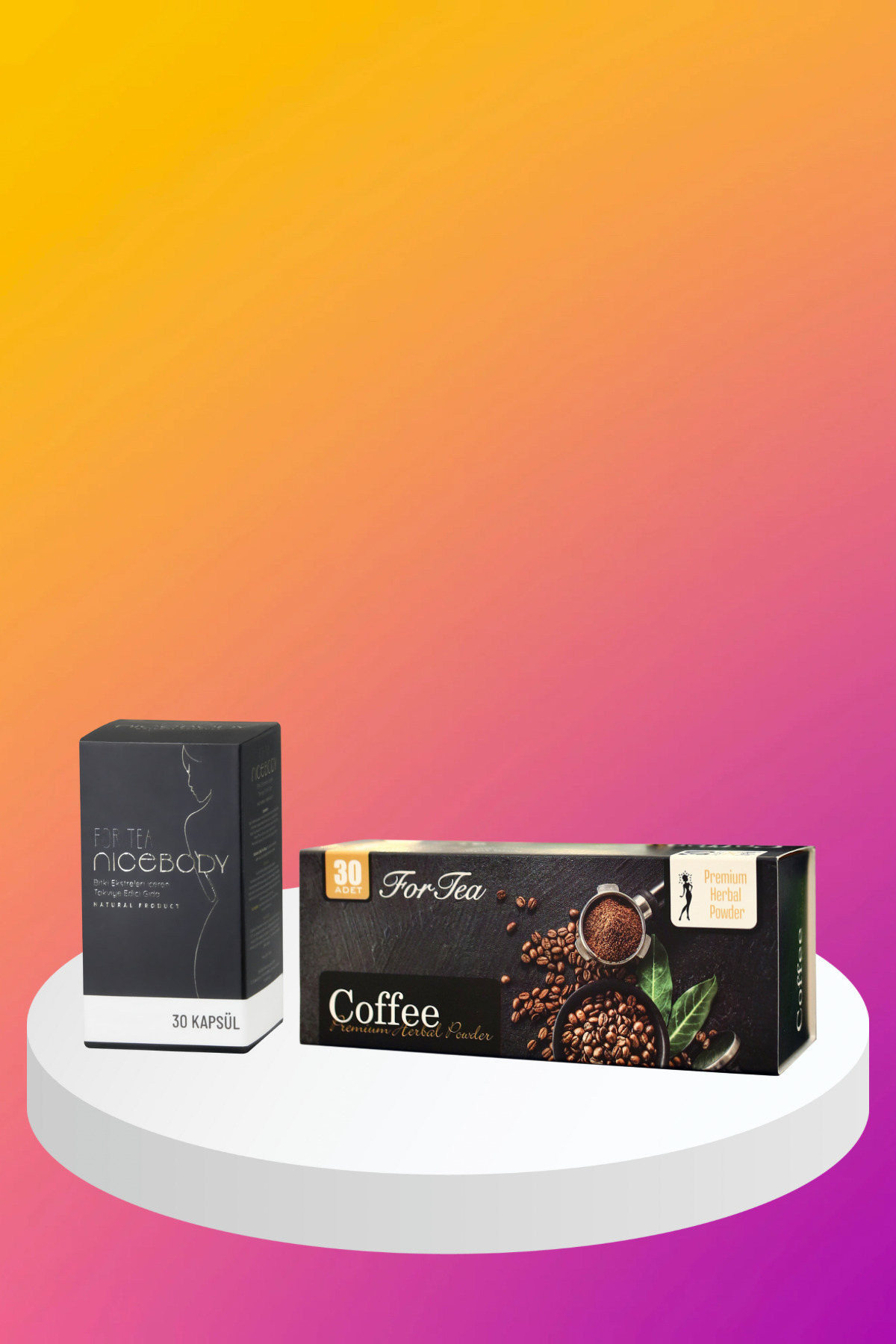 FORTEA KAHVE VE NICEBODY KAPSÜL - Fiyatı, Yorumları