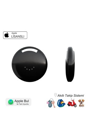 PSGT İOS Uyumlu Takip Cihazı AirTag Gps Konum Araba & Motor & Valiz & Evcil H...