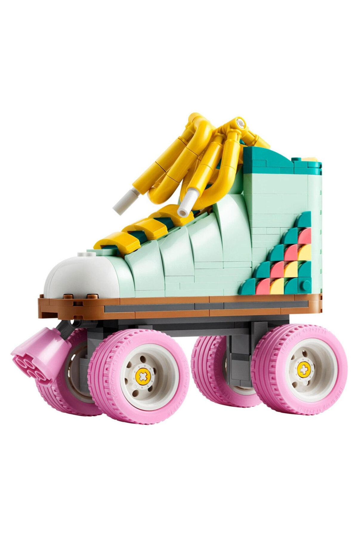 LEGO-Creator Retro Skate 31148 - Építőkészlet 8 éves kortól (342 db) 3