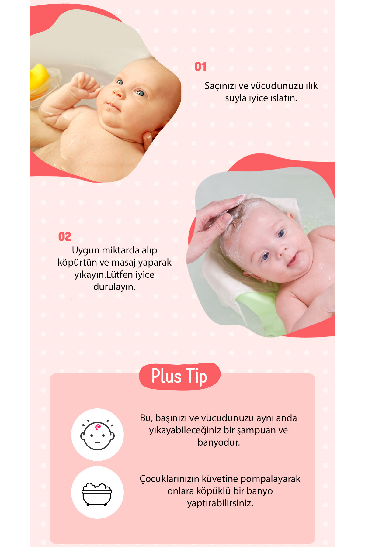 PAULMEDISON Doğal İçerikli Pudra Kokulu Kids Ato Bebek Şampuanı fotoğrafı 7 (önizleme)