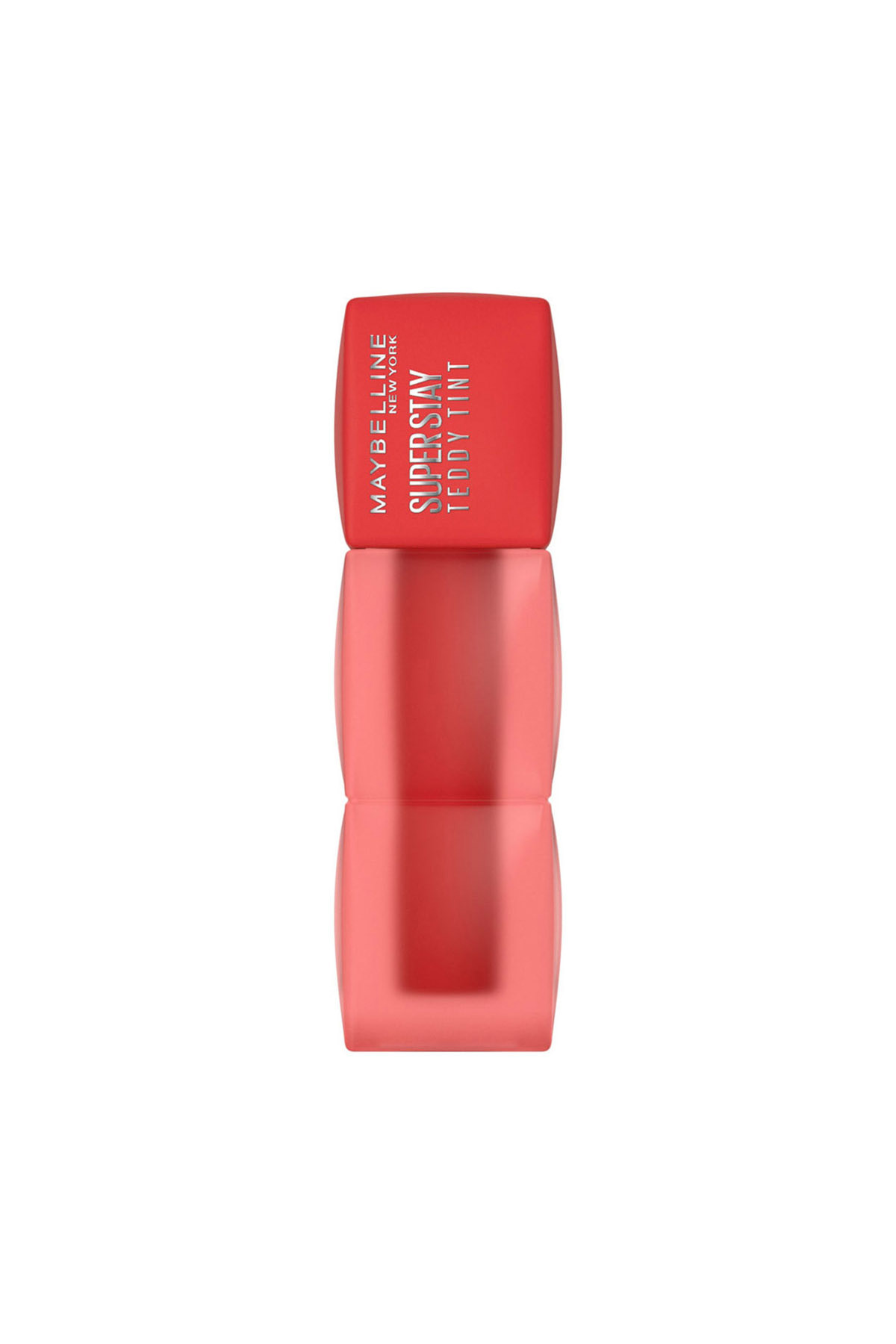 Maybelline New York مايبيلين نيويورك، لون أحمر شفاه سوبر ستاي تيدي تينت بلش و...