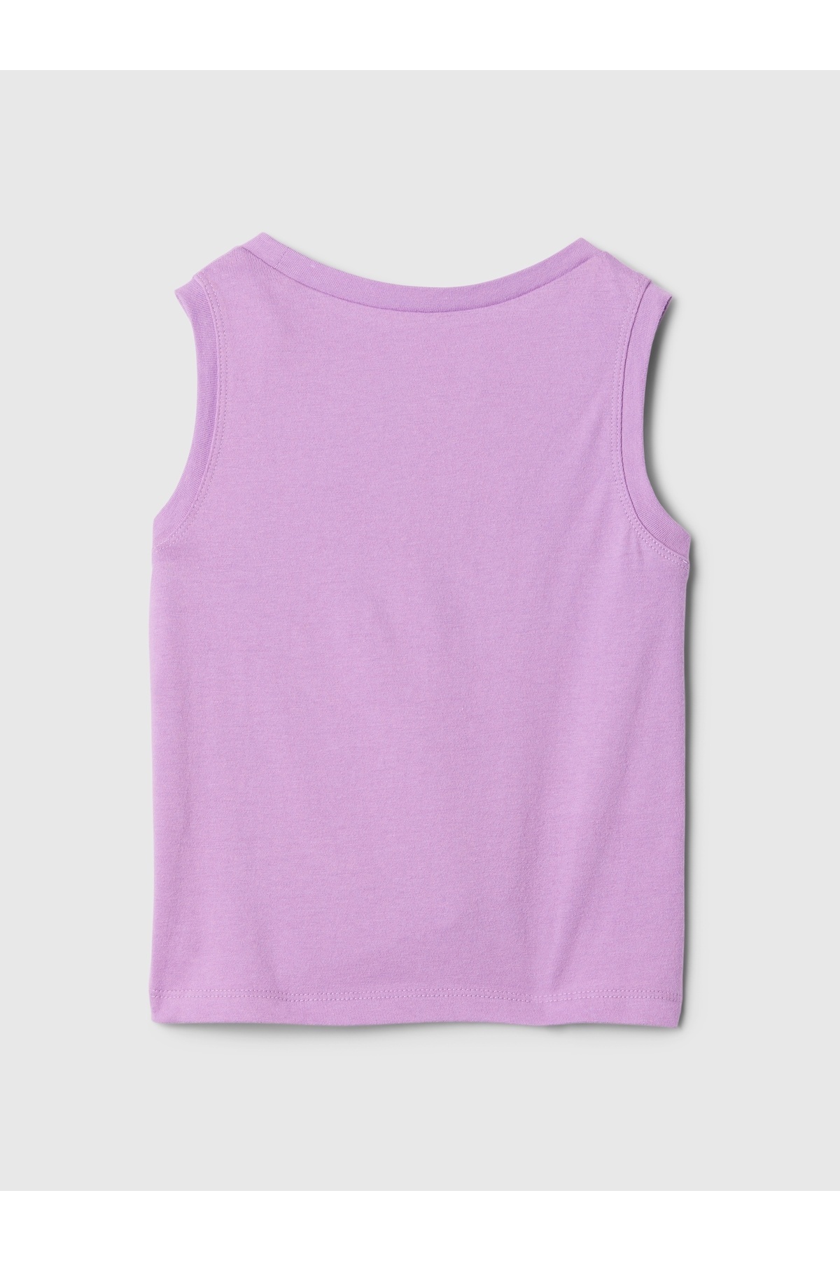 GAP Kız Bebek Pembe Organik Pamuk Mix and Match Atlet fotoğrafı 3 (önizleme)