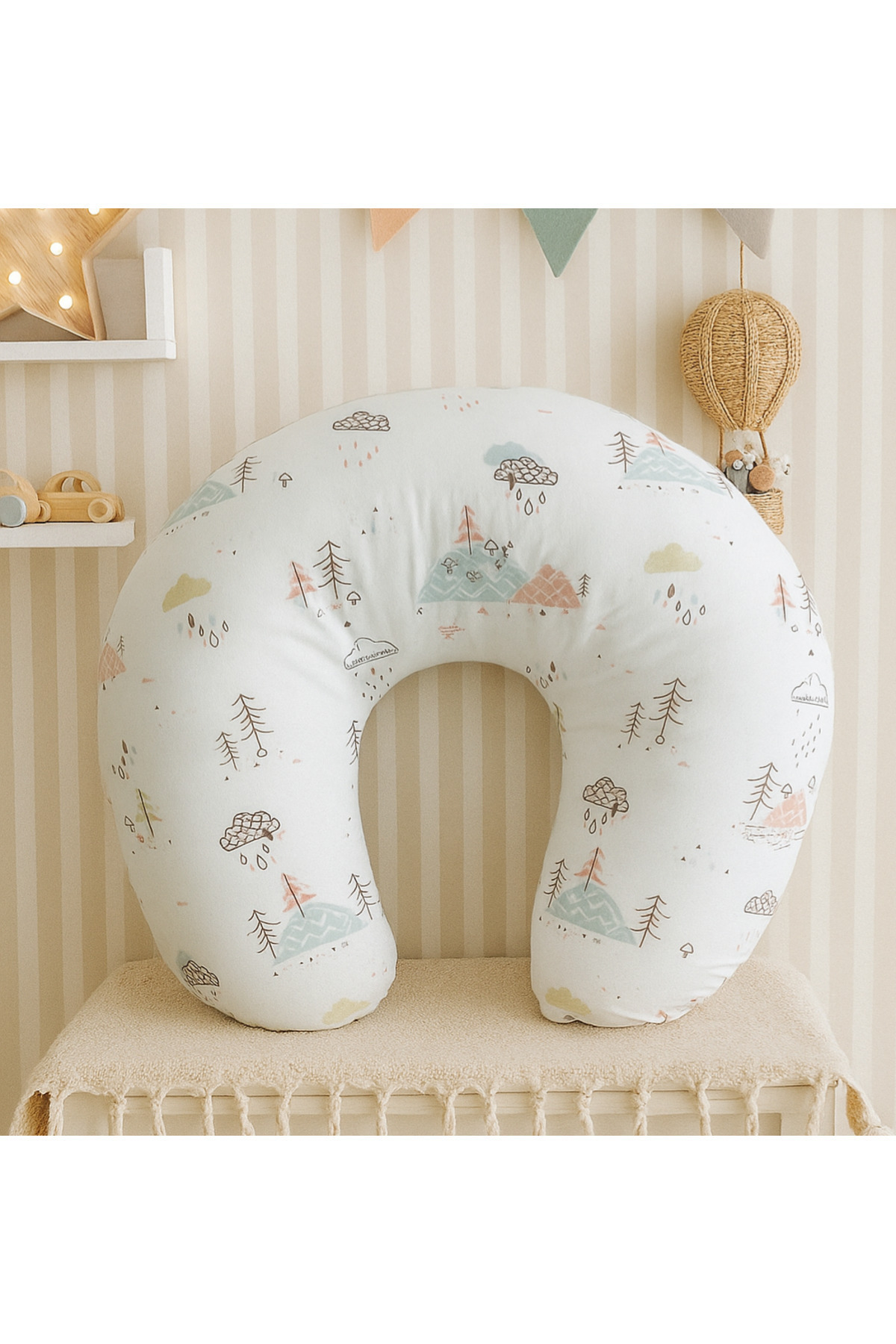 Findlay Baby EMZİRME MİNDERİ HAPİDAY OEKO TEX sertifikalı fotoğrafı 4 (önizleme)