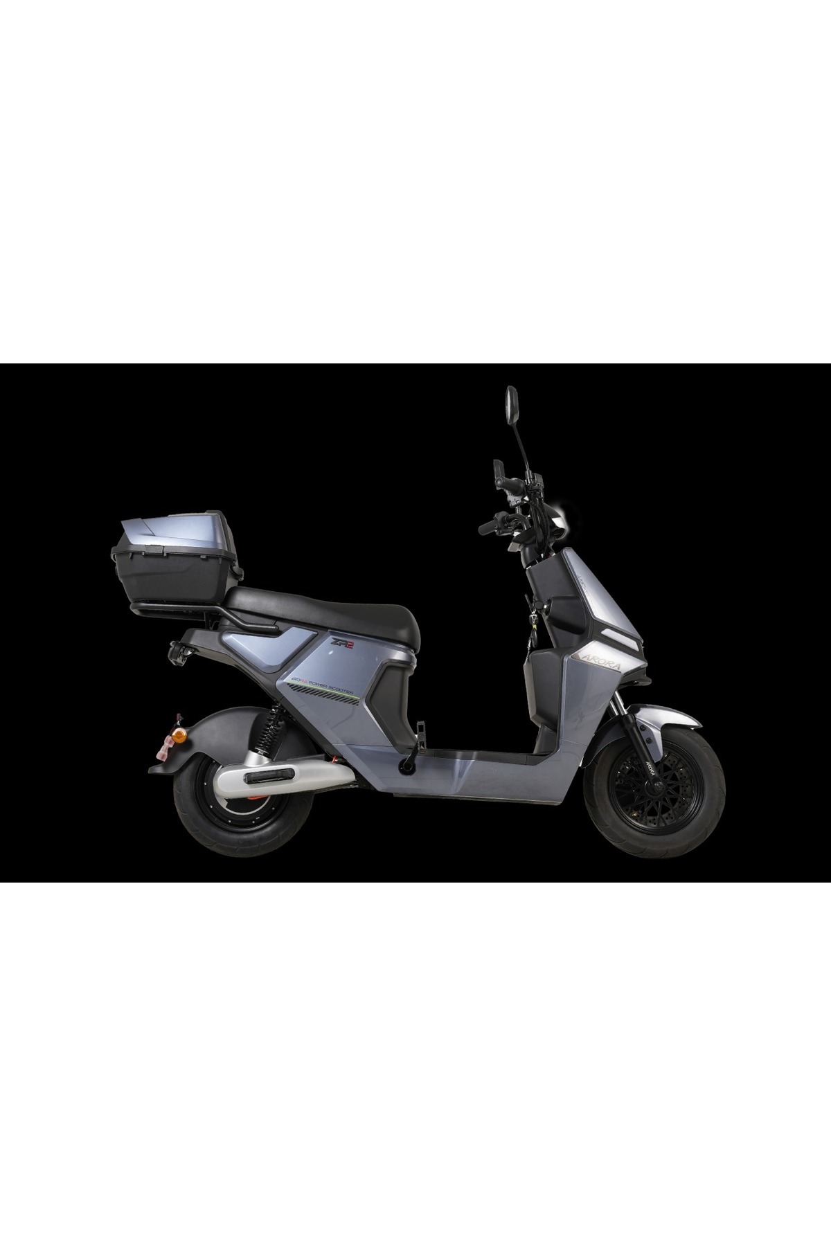 Arora ZR2 İKİ TEKERLEKLİ MOPED - Fiyatı, Yorumları
