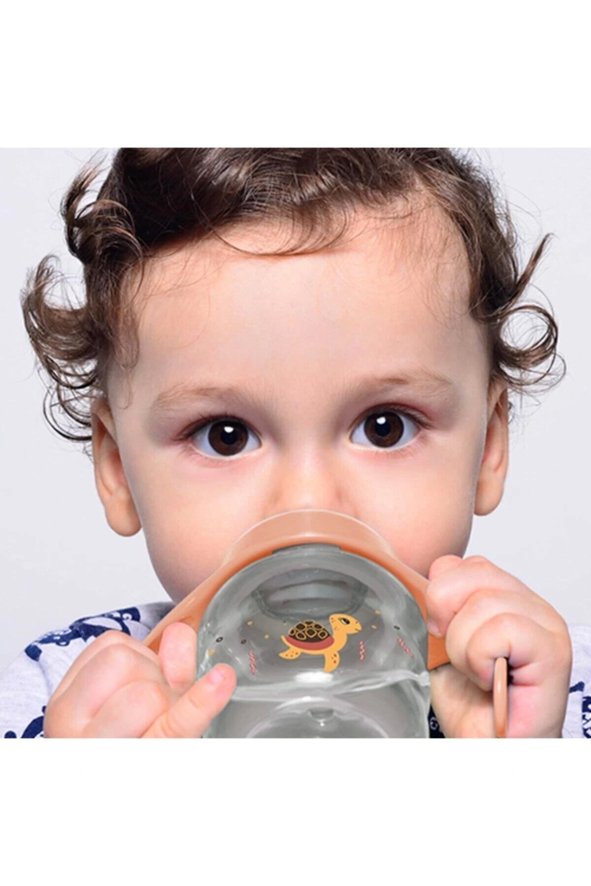 Babyjem Damlatmayan Suluk 250 ml Turuncu fotoğrafı 3 (önizleme)