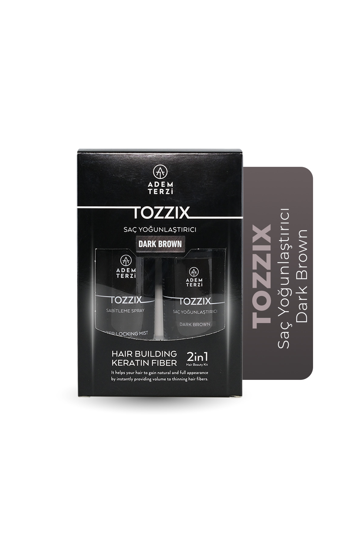 Adem Terzi Tozzix Siyah Set - Fiyatı, Yorumları