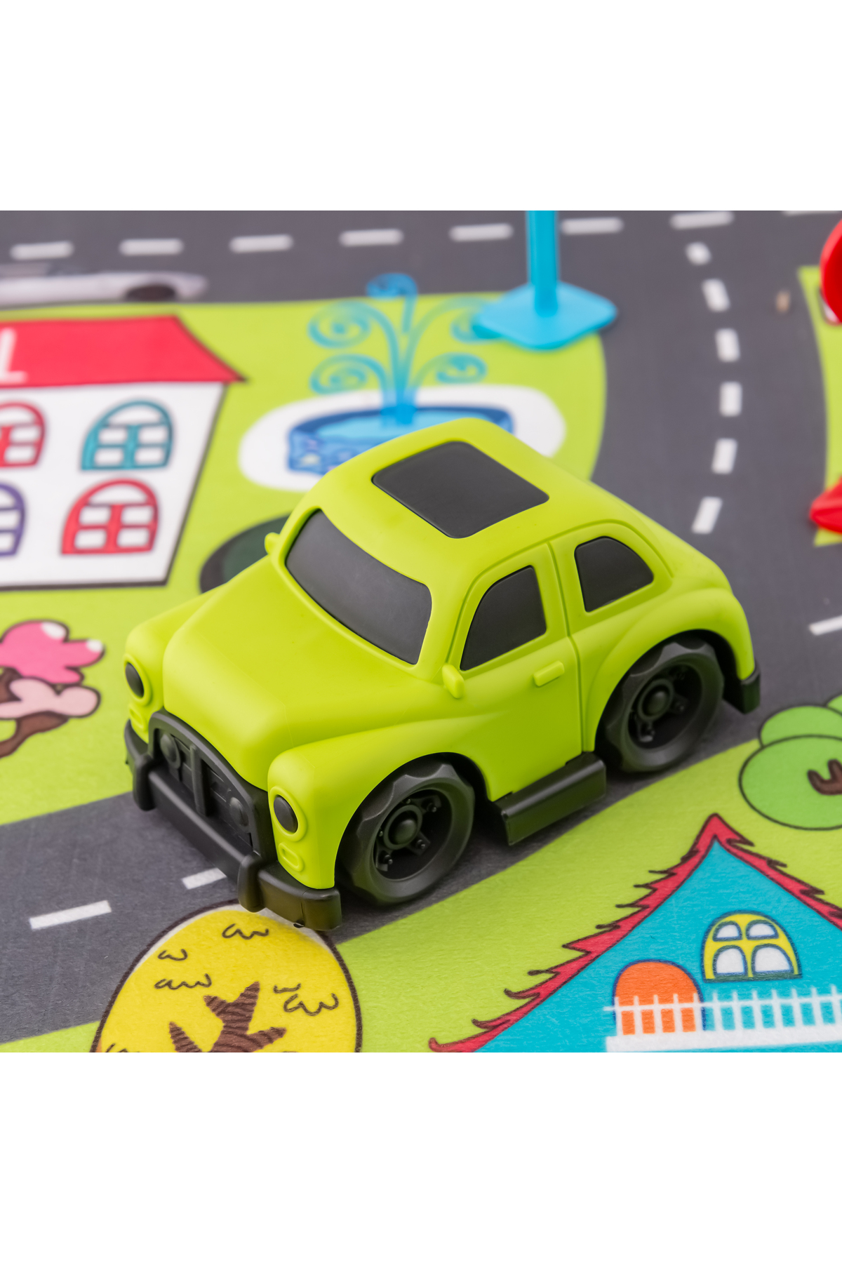 Uniqlion Araba Halısı fotoğrafı 3 (önizleme)