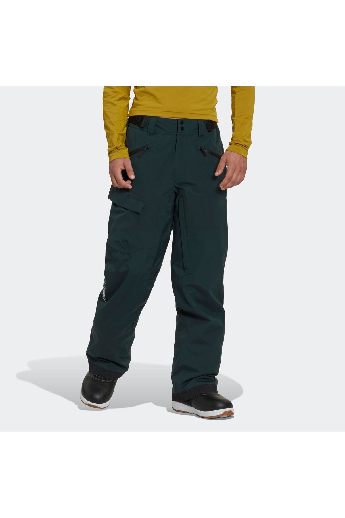 آدیداس شلوار خاکی مردانه مخصوص فضای باز Terrex Resort (HI5524)