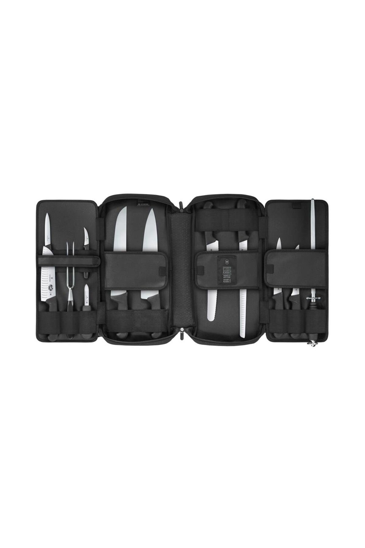 VICTORINOX 5.4963 Şef Bıçak Taşıma Çantası - Boş Çanta fotoğrafı 6 (önizleme)