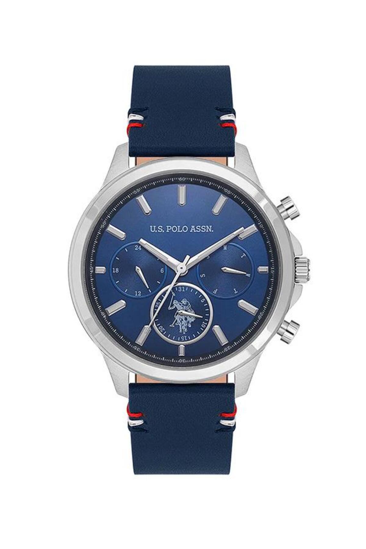 یو اس پولو ساعت مچی مردانه یو اس پولو مدل USPA1099-03