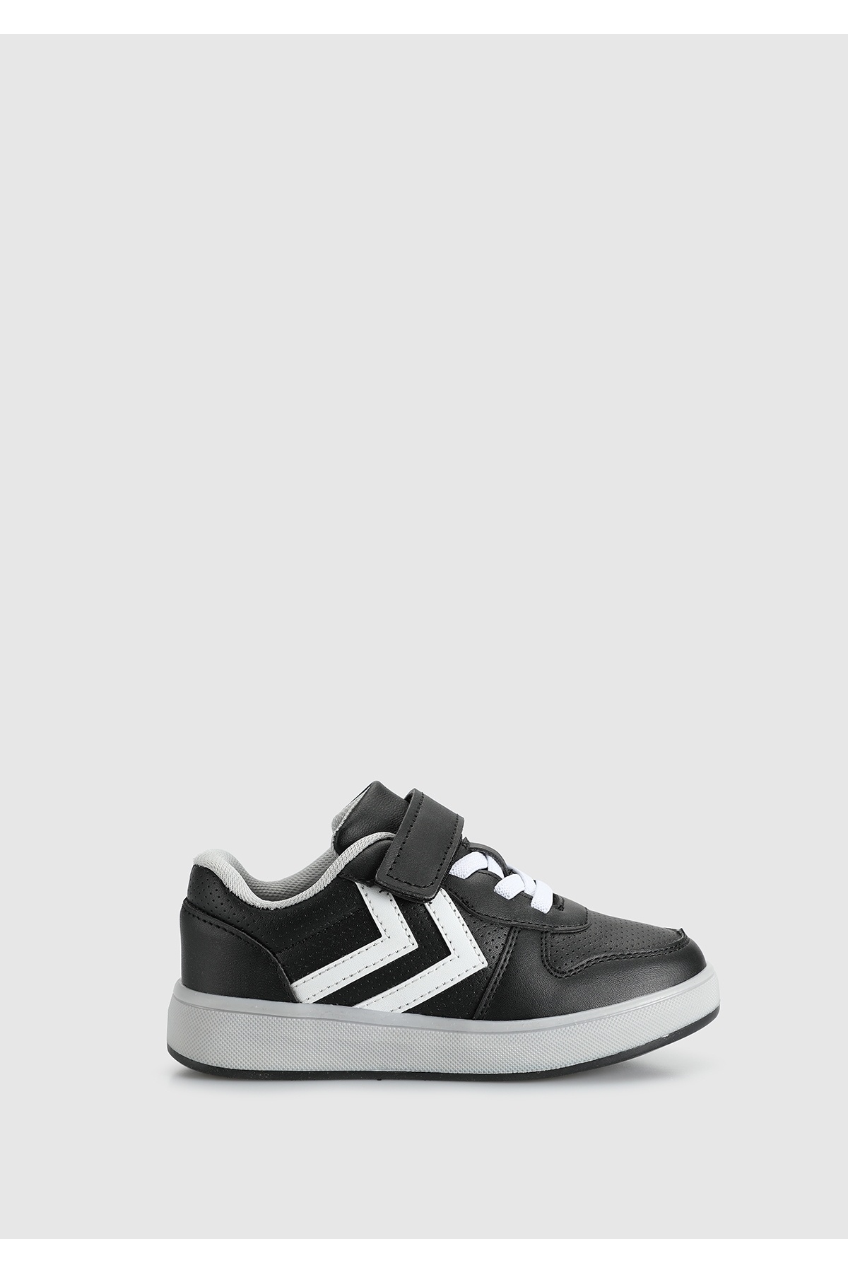 هامل Hml Nidus Jr. Black Boy's Sneaker 900628-2001 هامل Hml Nidus Jr. Black Boy's Sneaker 900628-2001