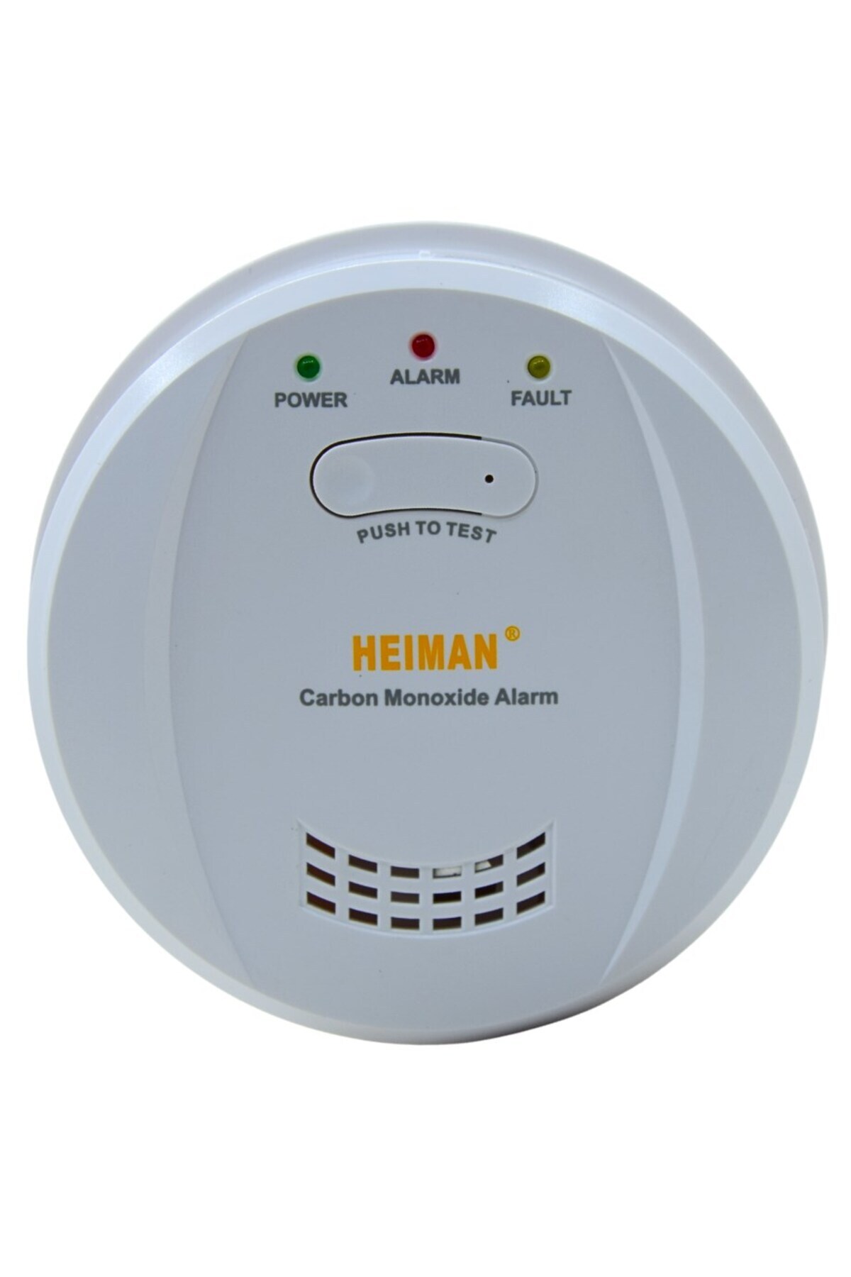 Genel Markalar GAZ ALARM CİHAZI KARBONMONOKSİT PİLLİ